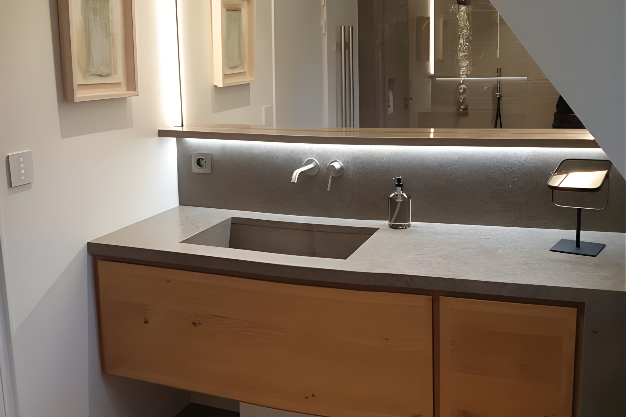 Salle de bain Wilman