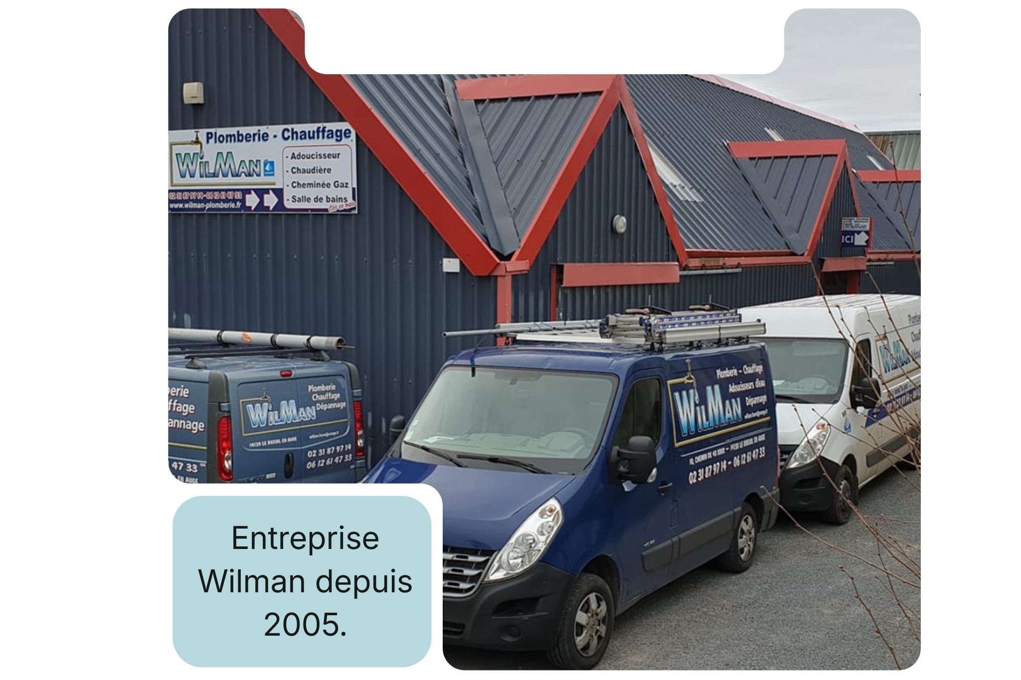 Entreprise Wilman