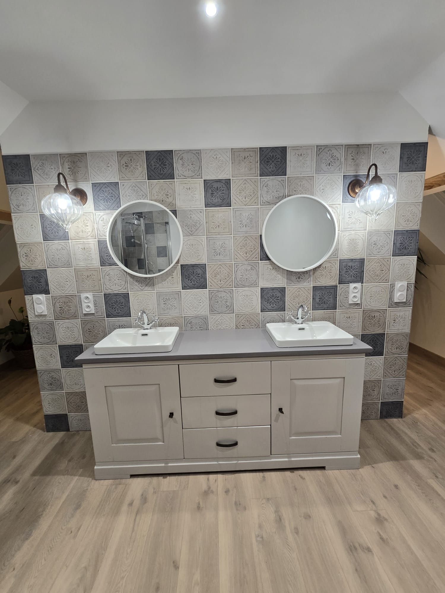 Salle de bain Wilman